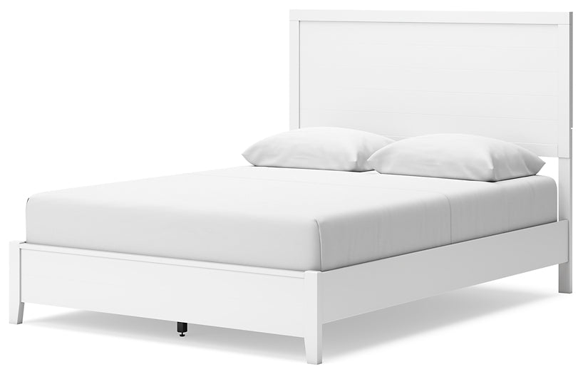 Binterglen Panel Bed