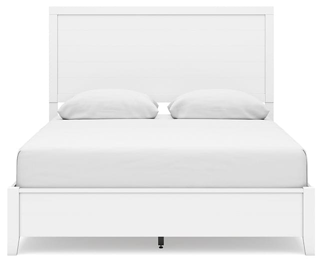 Binterglen  Panel Bed