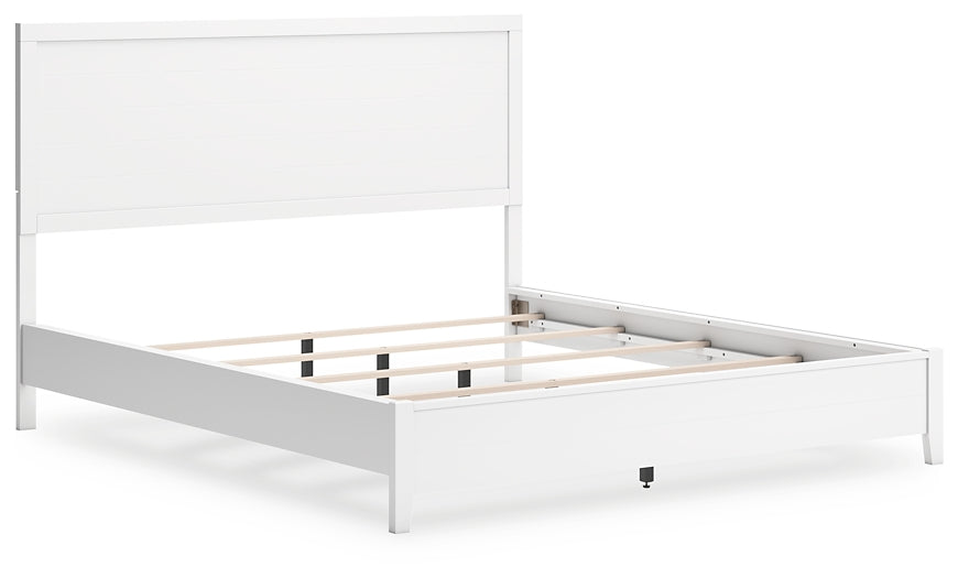 Binterglen Panel Bed