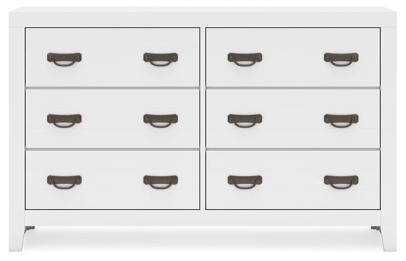 Binterglen Dresser