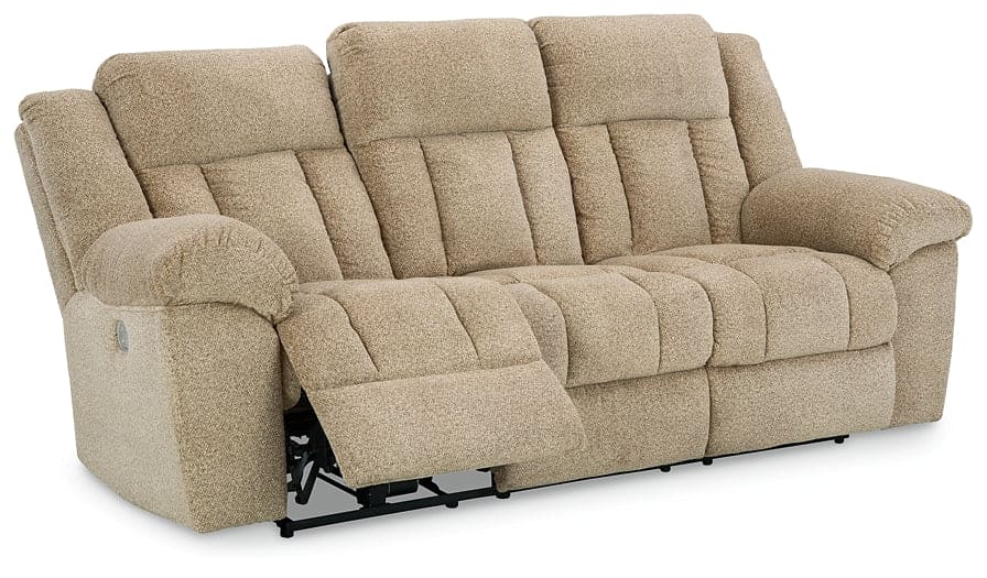 Tip-Off PWR REC Sofa with ADJ Headrest