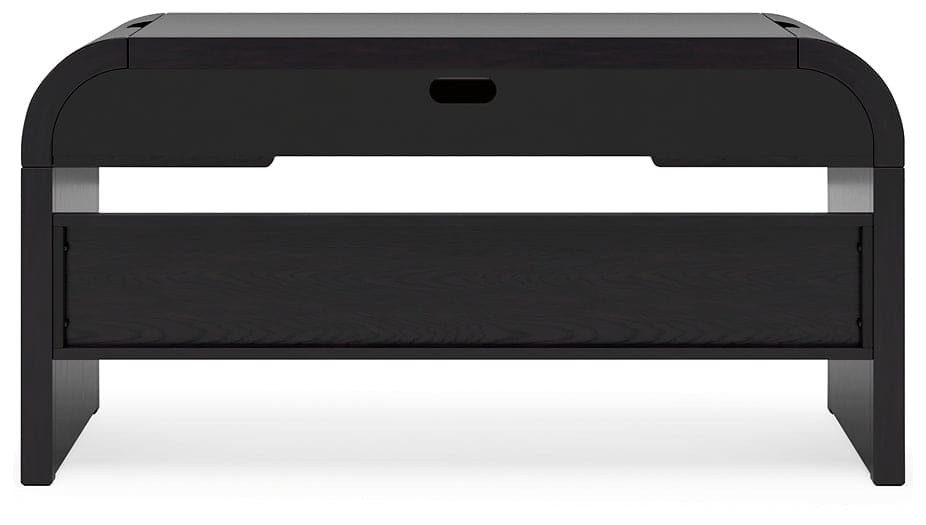Ashley Express - Rowanbeck Home Office Desk