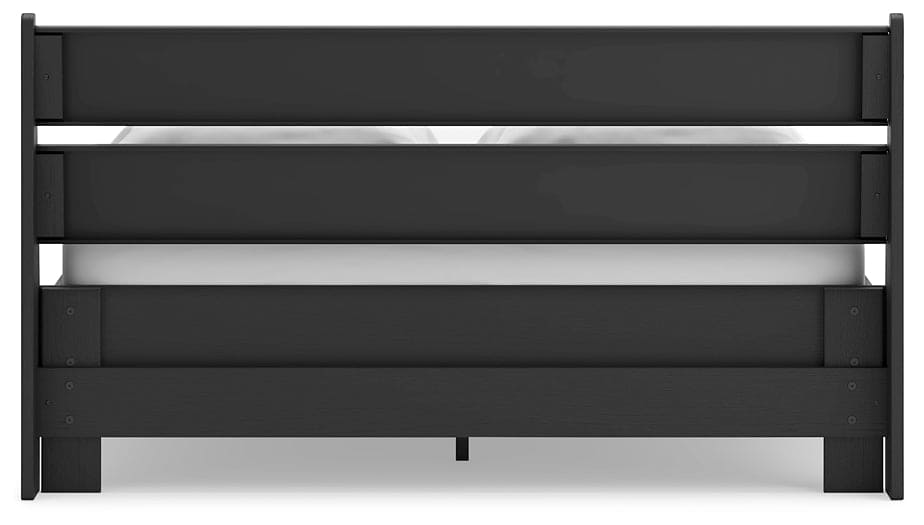 Ashley Express - Socalle  Panel Platform Bed