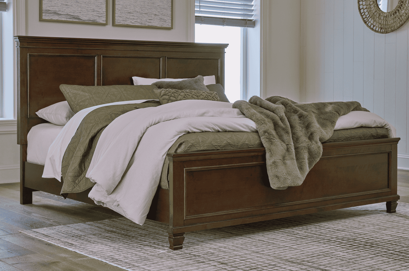 Ashley Express - Danabrin Panel Bed