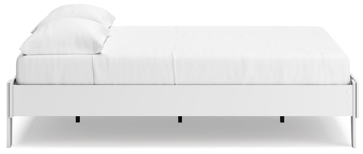 Ashley Express - Socalle  Platform Bed