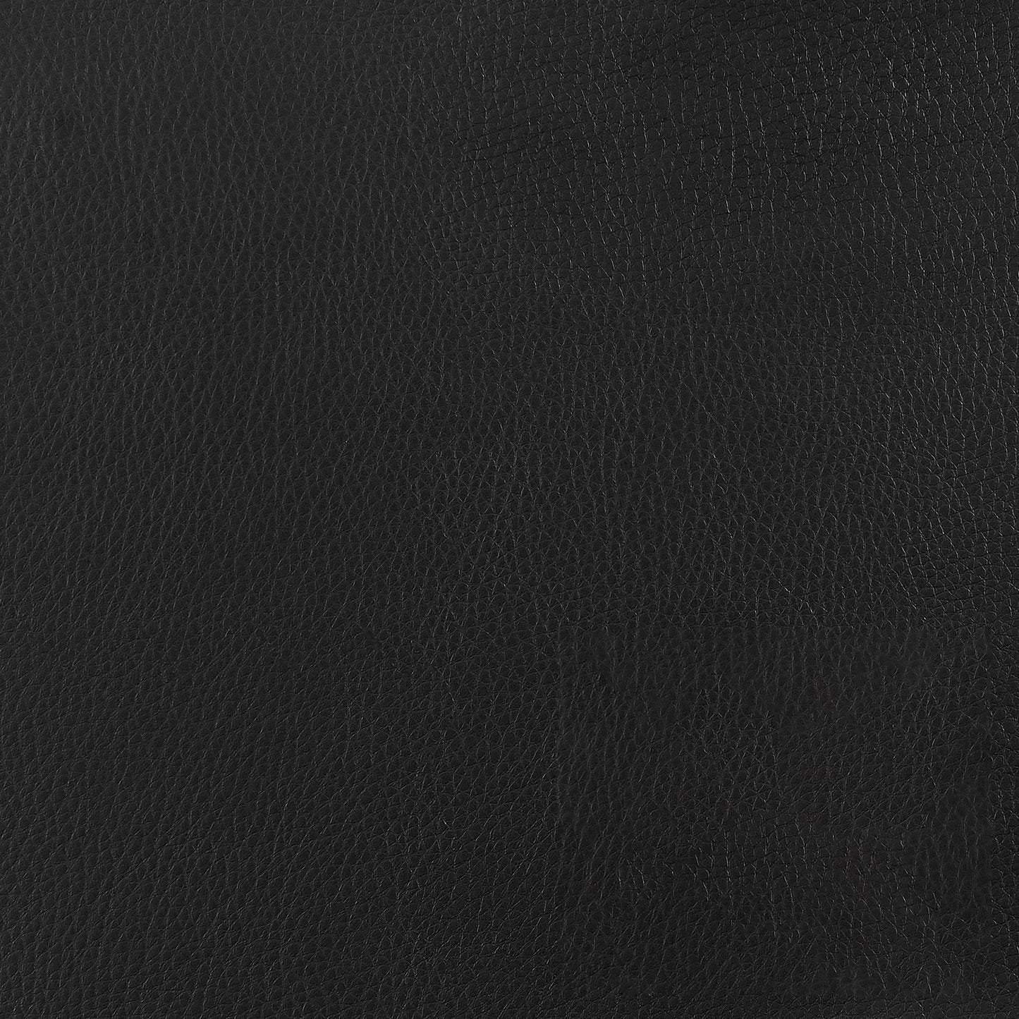 Edenton Upholstered Adjustable Bar Stool Black (Set of 2)