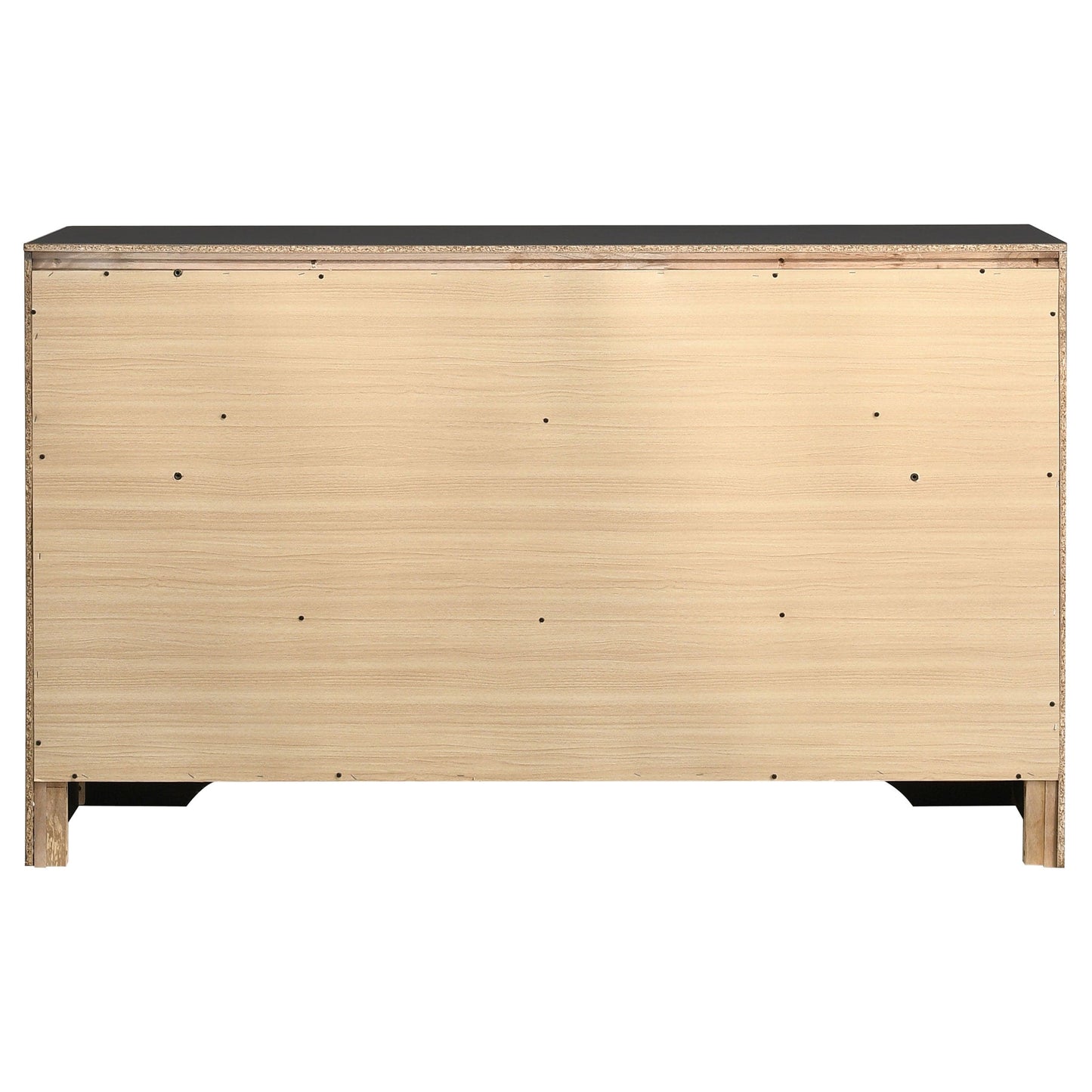 Miranda 9-drawer Dresser Black