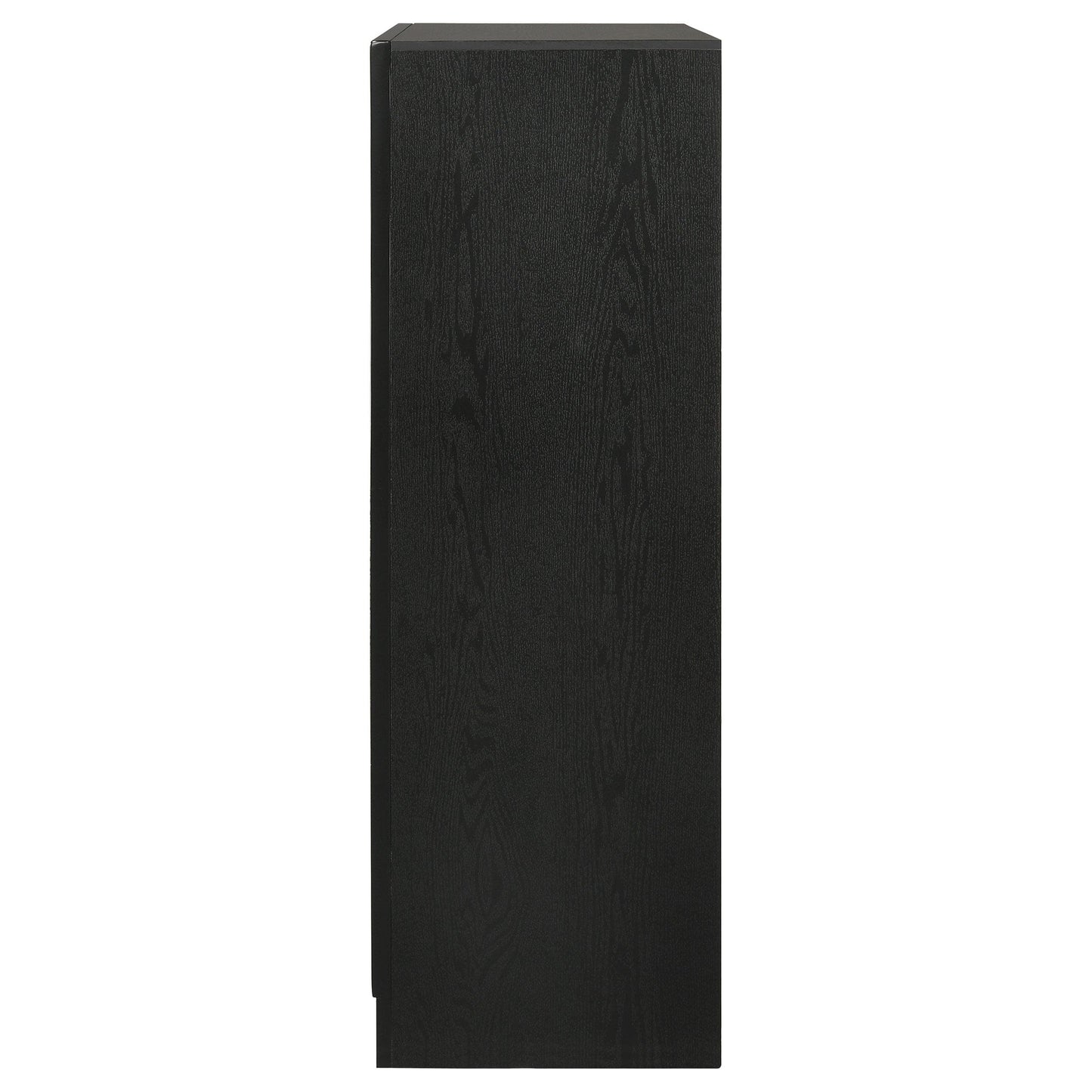 Miranda 6-drawer Bedroom Chest Black