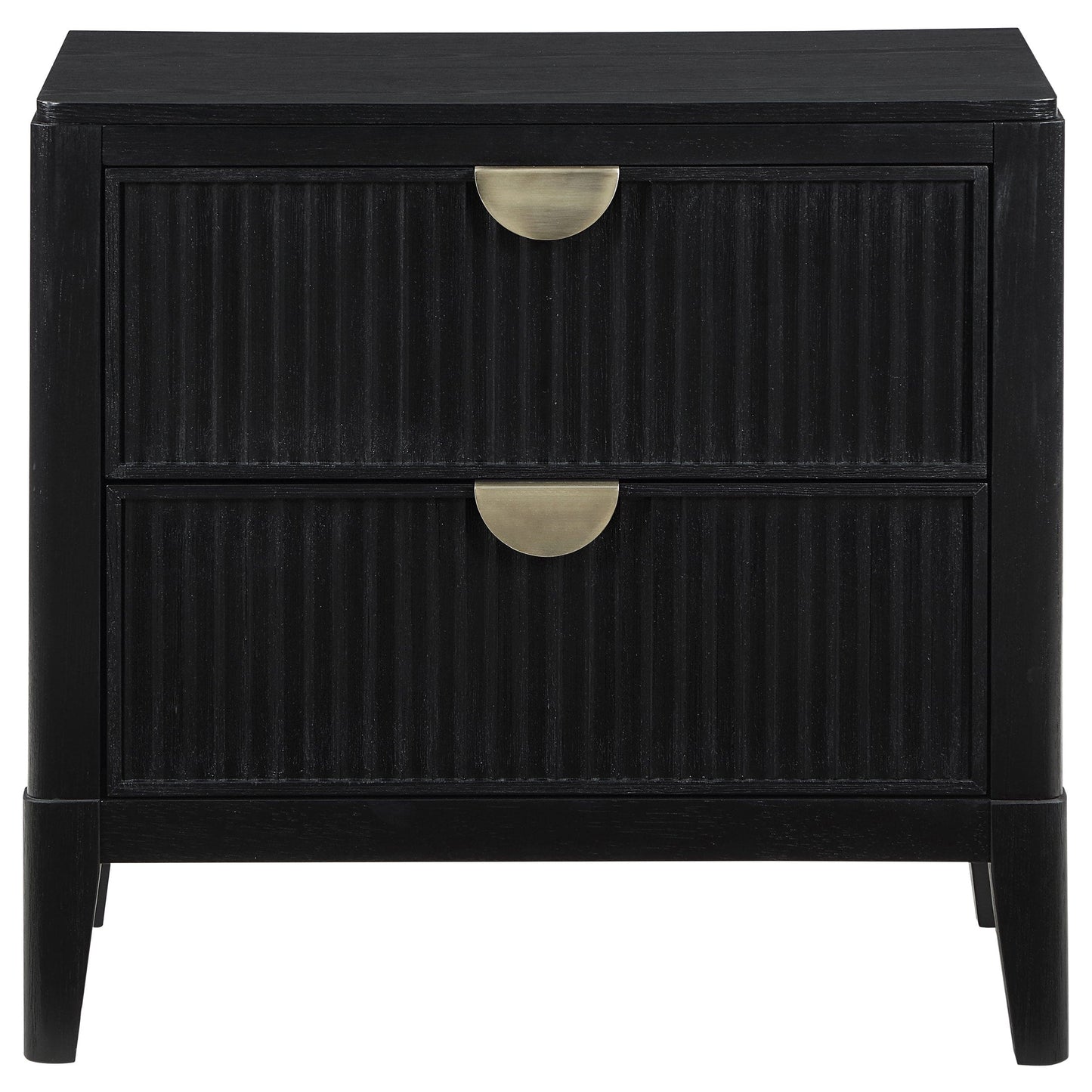 Brookmead 4-piece California King Bedroom Set Black