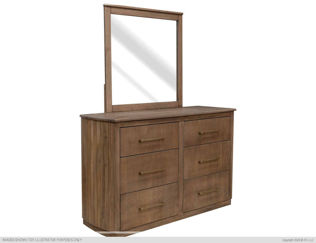 Nightstand 2 Drawers
