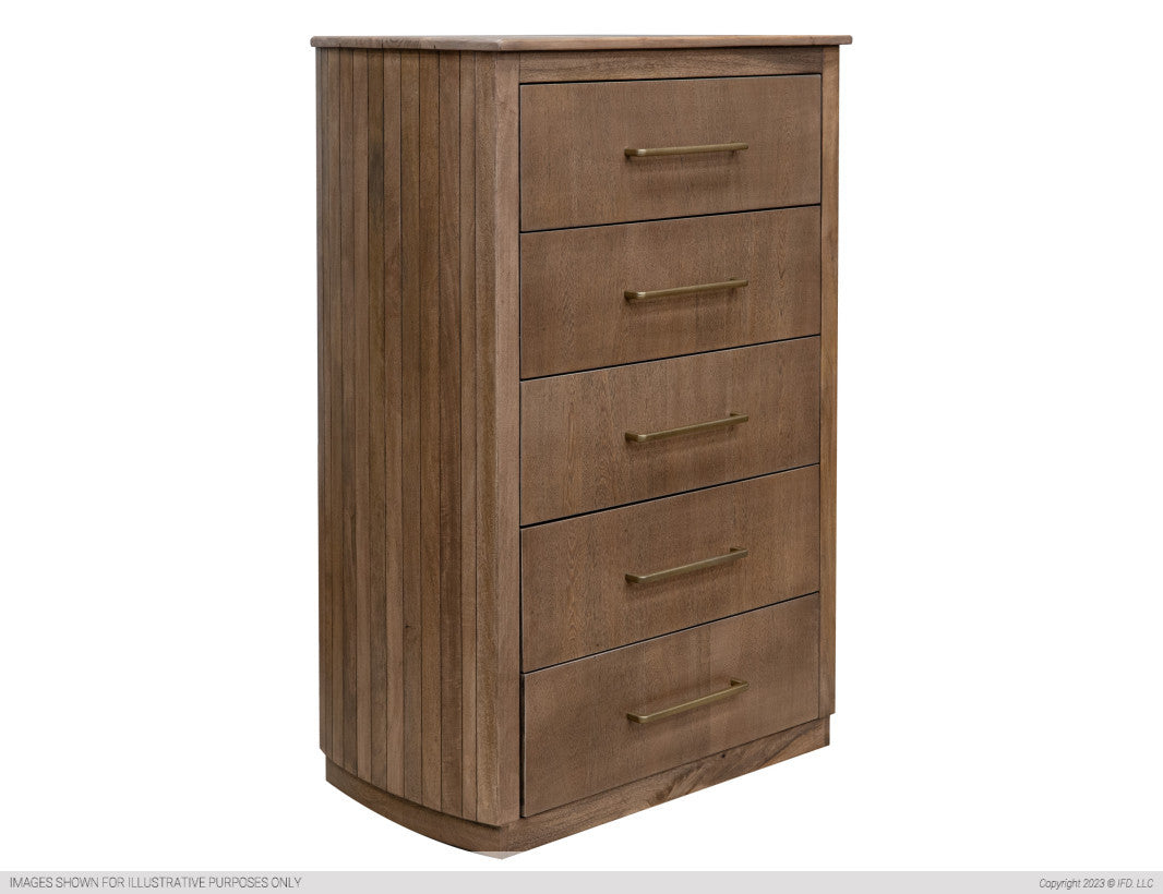 Nightstand 2 Drawers