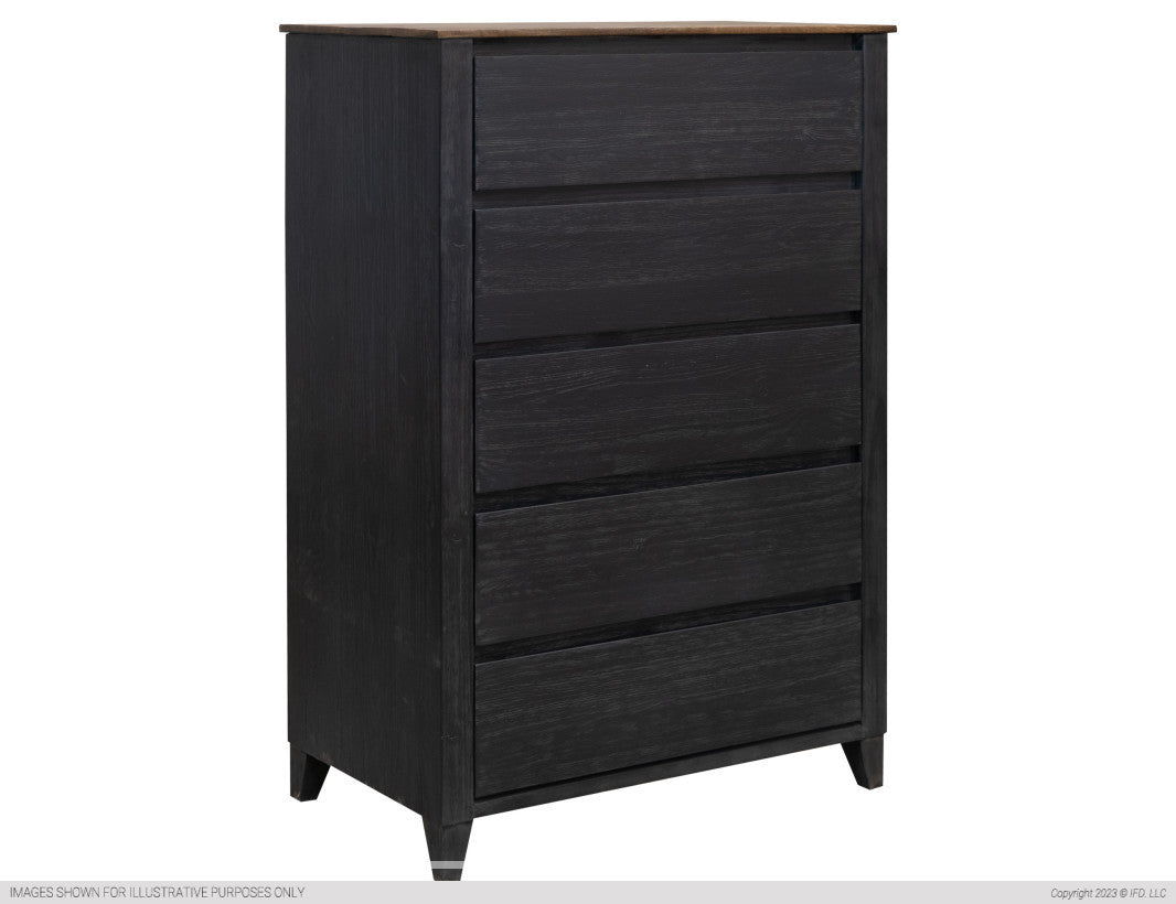 2 Drawers, Nightstand.
