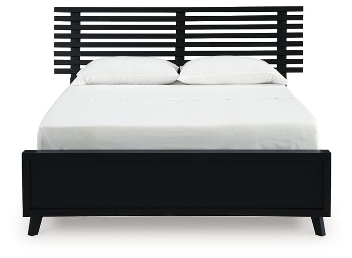 Ashley Express - Danziar Slat Panel Bed