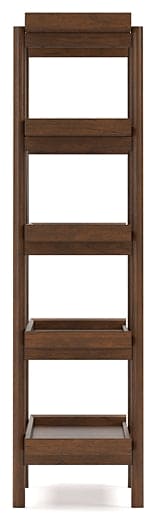 Ashley Express - Lyncott Bookcase