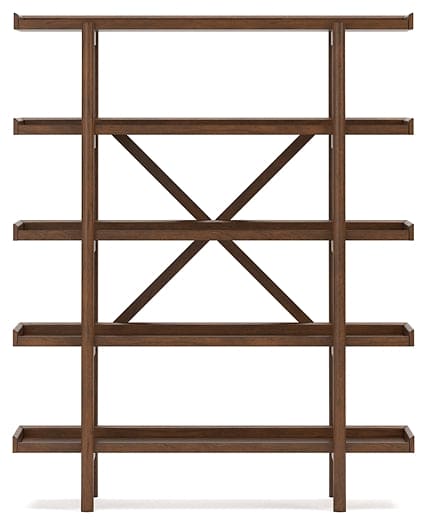 Ashley Express - Lyncott Bookcase