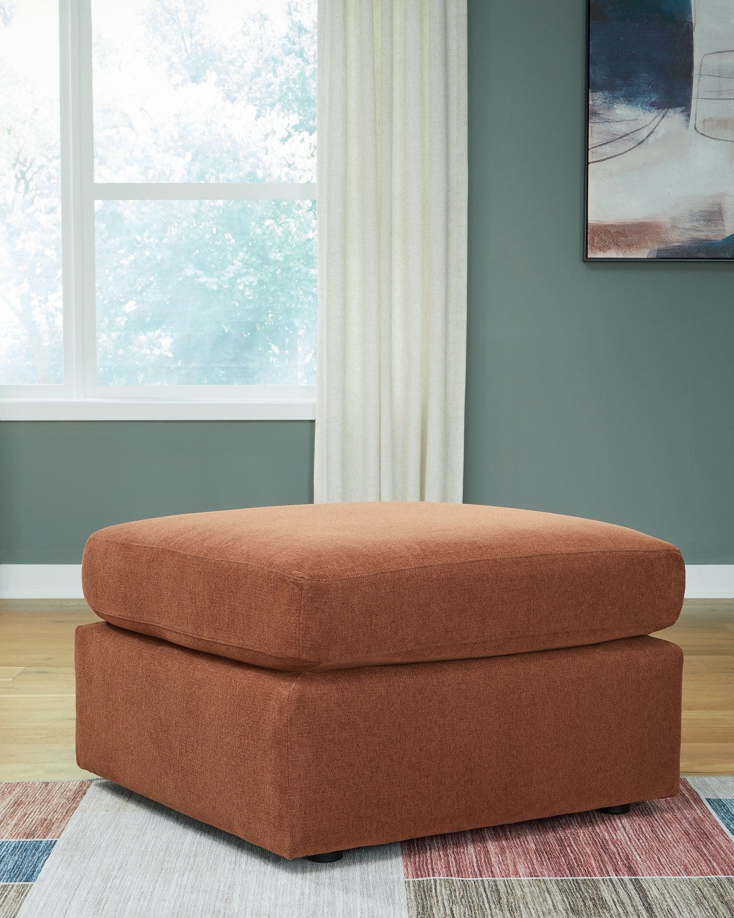 Ashley Express - Modmax Oversized Accent Ottoman