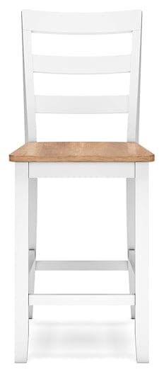 Ashley Express - Gesthaven Barstool (2/CN)