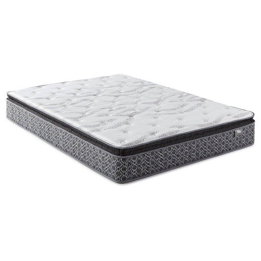 Hayes 11-inch Full Pillow Top Memory Foam Hybrid Mattress