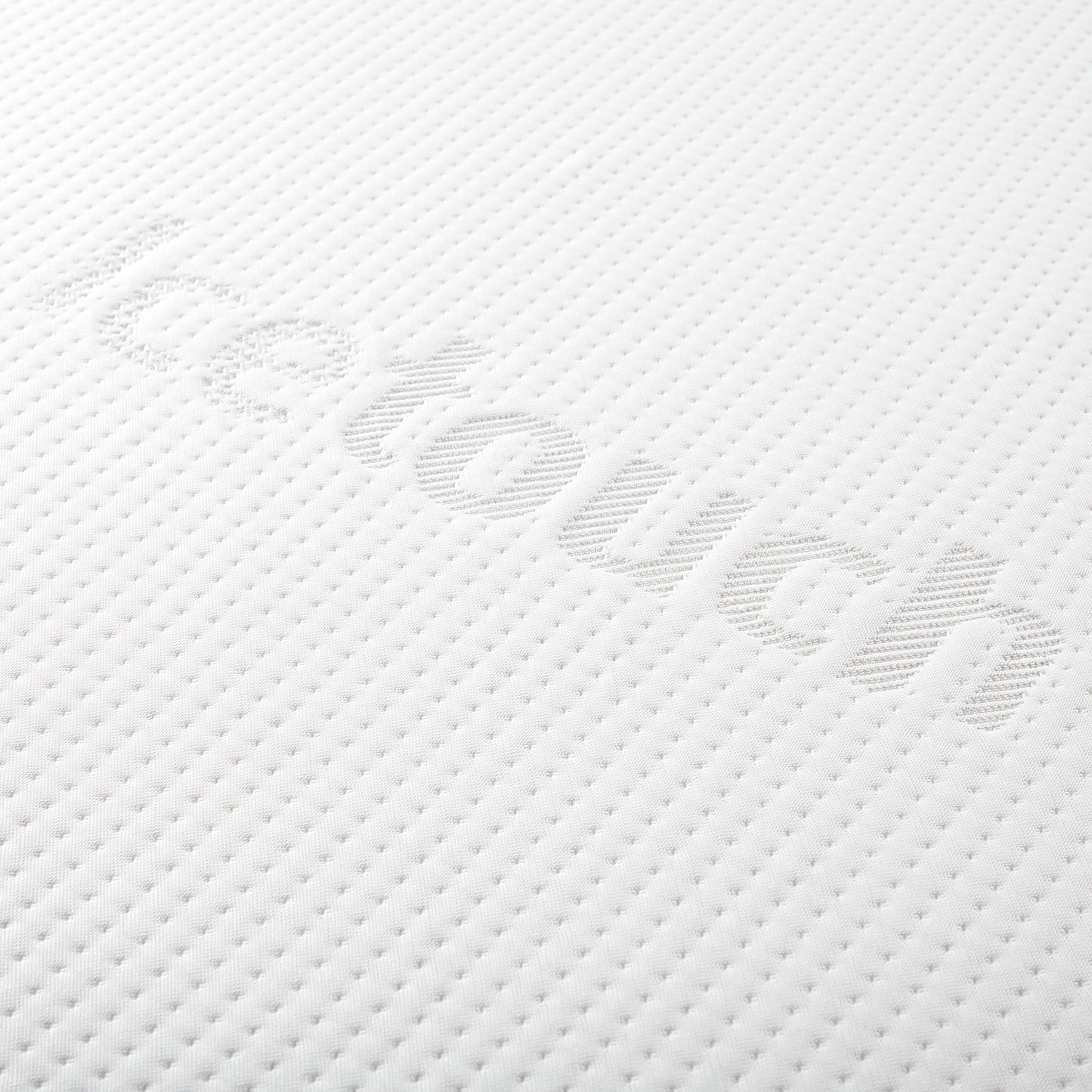Cascade 3-inch Twin XL Cool Memory Foam Mattress Topper
