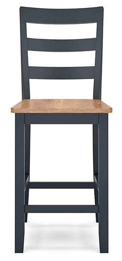 Ashley Express - Gesthaven Barstool (2/CN)