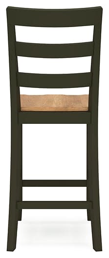 Ashley Express - Gesthaven Barstool (2/CN)