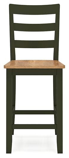 Ashley Express - Gesthaven Barstool (2/CN)