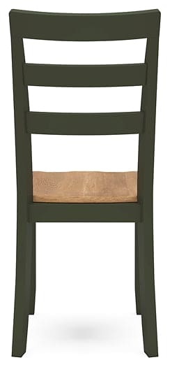 Ashley Express - Gesthaven Dining Room Side Chair (2/CN)