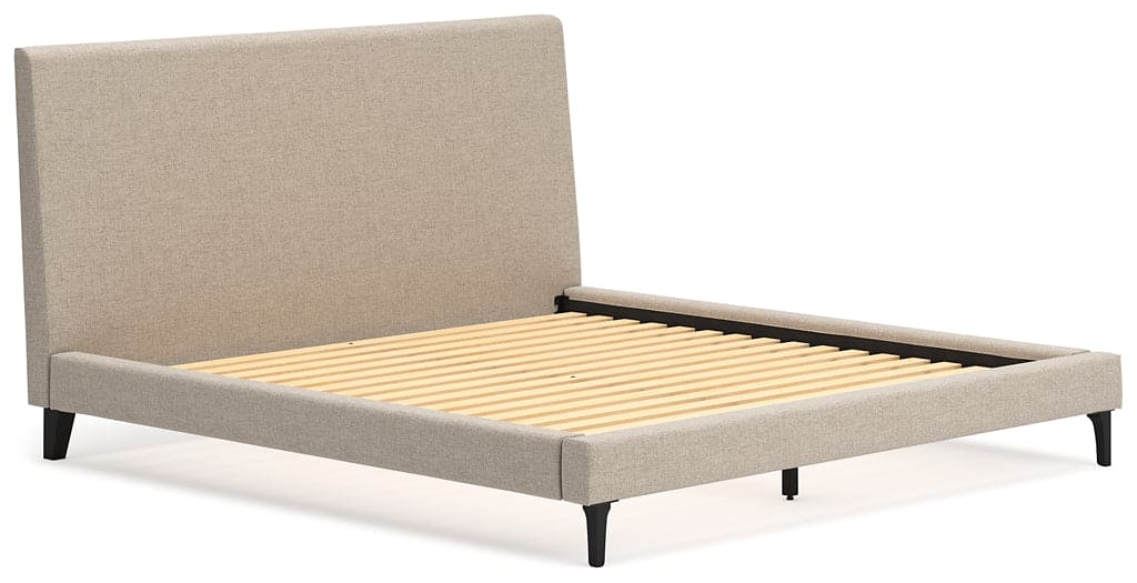 Cielden Uph Bed W/Roll Slats