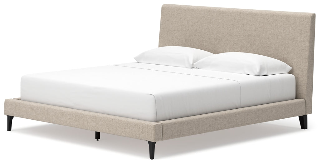 Cielden Uph Bed W/Roll Slats