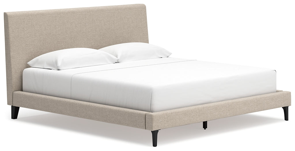 Cielden Uph Bed W/Roll Slats