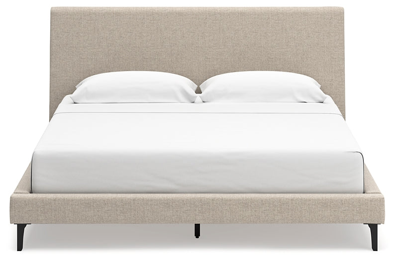 Cielden Uph Bed W/Roll Slats