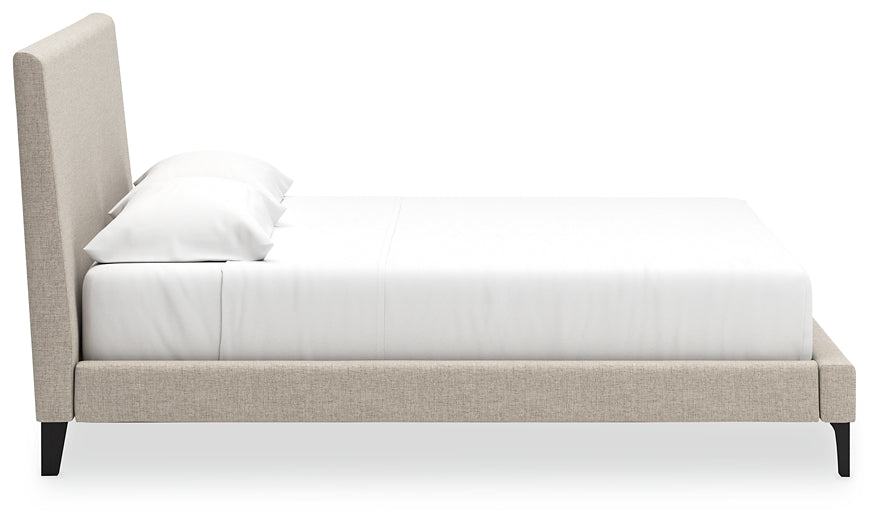 Cielden Uph Bed W/Roll Slats