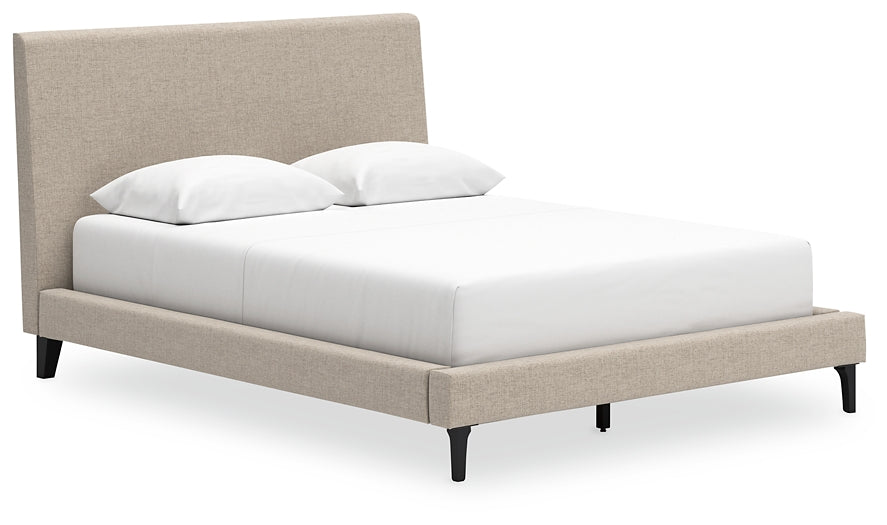 Cielden Uph Bed W/Roll Slats