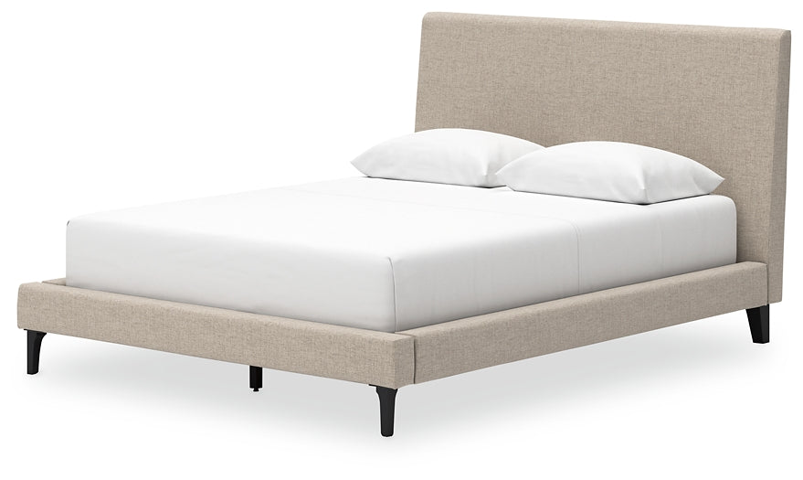 Cielden Uph Bed W/Roll Slats