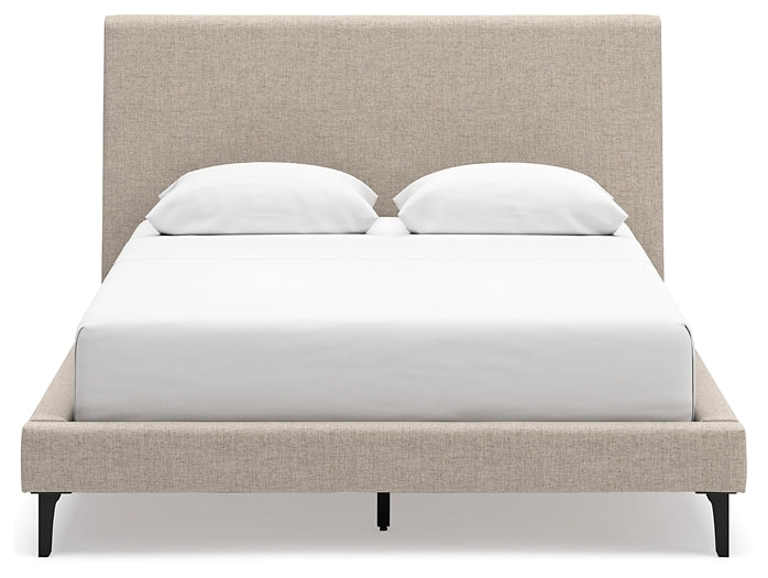 Cielden Uph Bed W/Roll Slats