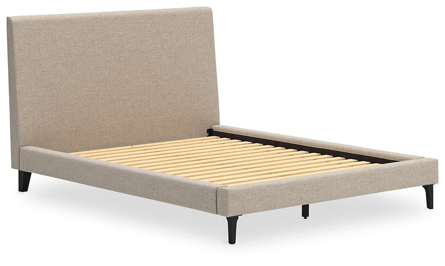 Cielden Uph Bed W/Roll Slats