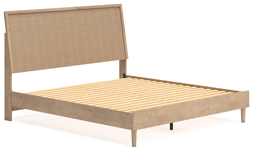 Ashley Express - Cielden Panel Bed