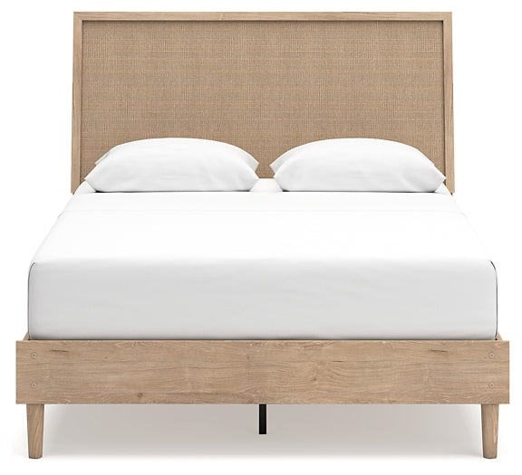 Ashley Express - Cielden Panel Bed