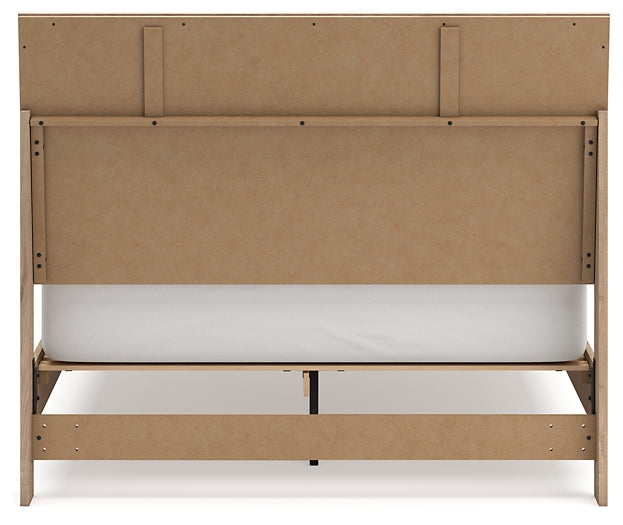 Ashley Express - Cielden Panel Bed