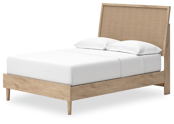 Ashley Express - Cielden Panel Bed