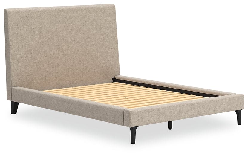 Cielden Uph Bed W/Roll Slats