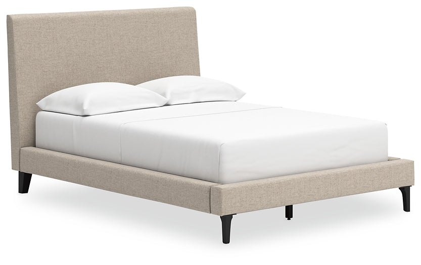 Cielden Uph Bed W/Roll Slats