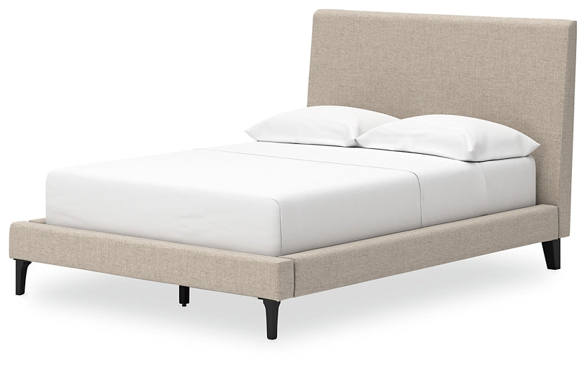 Cielden Uph Bed W/Roll Slats