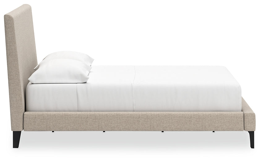 Cielden Uph Bed W/Roll Slats