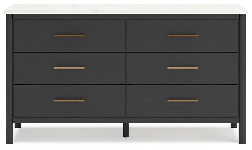 Cadmori Six Drawer Dresser