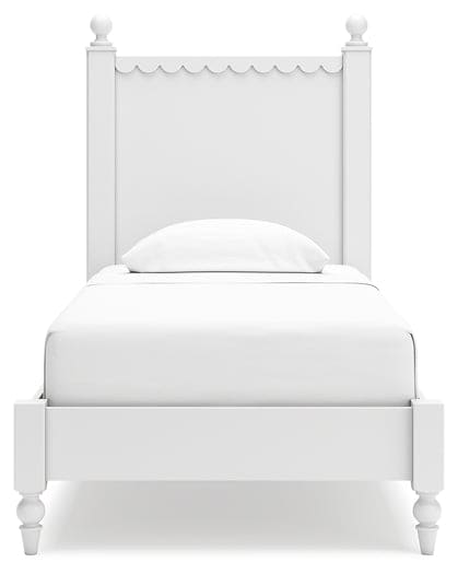 Ashley Express - Mollviney  Panel Bed