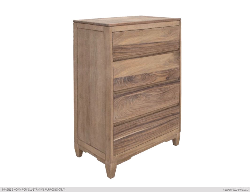 2 Drawer Nightstand