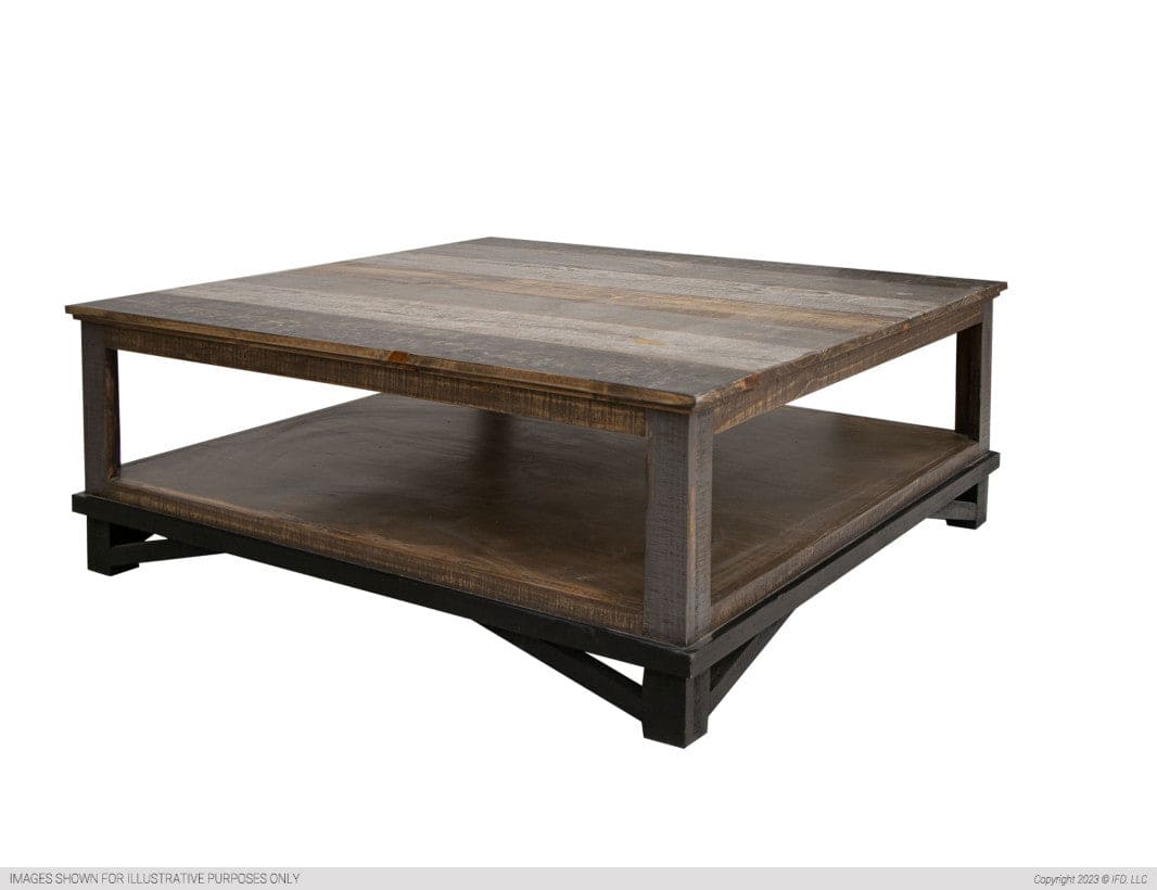 1 Drawer End Table