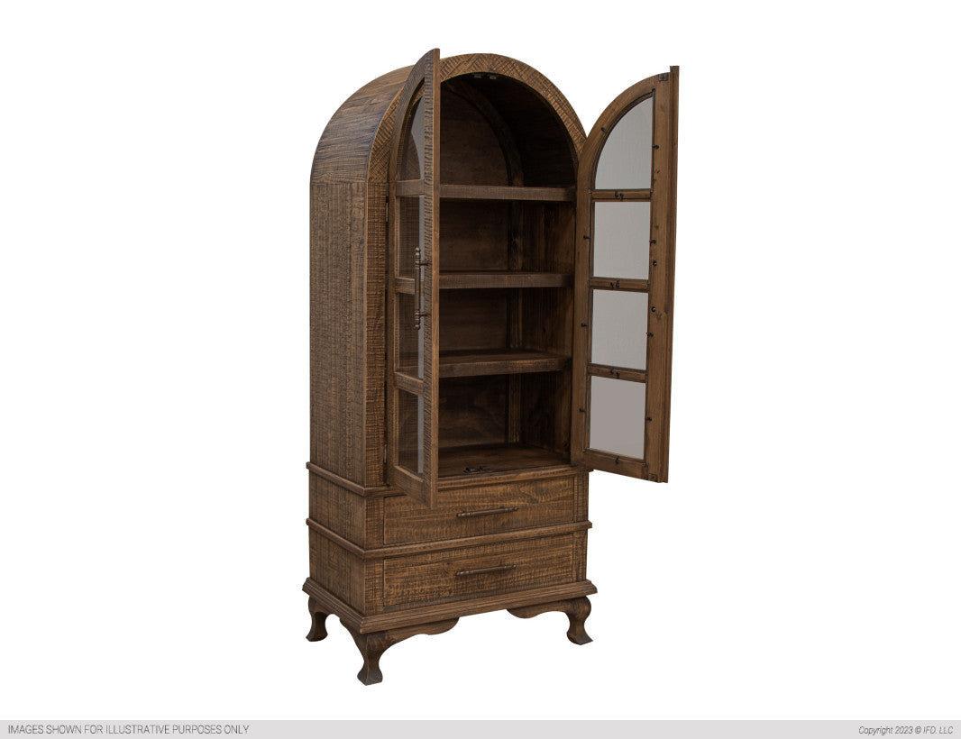 2 Drawers 2 Doors, Cabinet