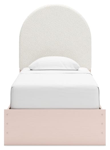Ashley Express - Wistenpine Upholstered Panel Bed